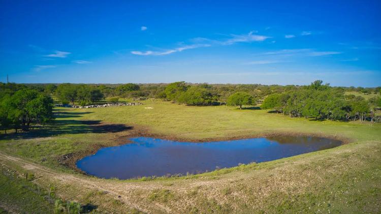 282 Acres, 9050 W US Hwy 190, Brady, TX  