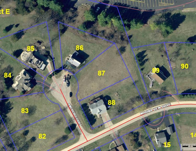 0.44 Acres at 14a87 Anchor Ct.
