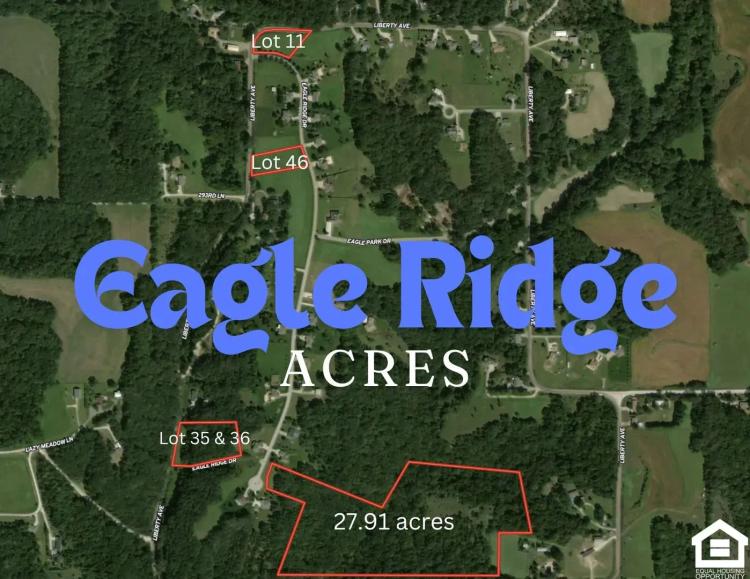 Lots 35 and 36 Eagle Ridge