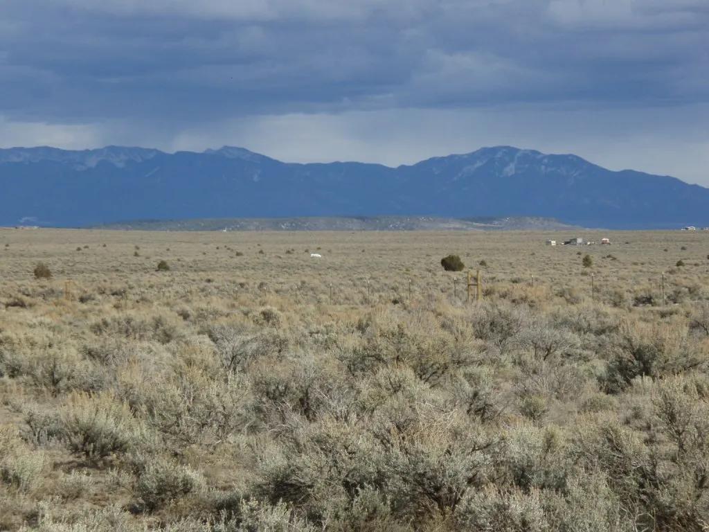 3 adjoining parcels Just minutes from Historic Taos New Mexico