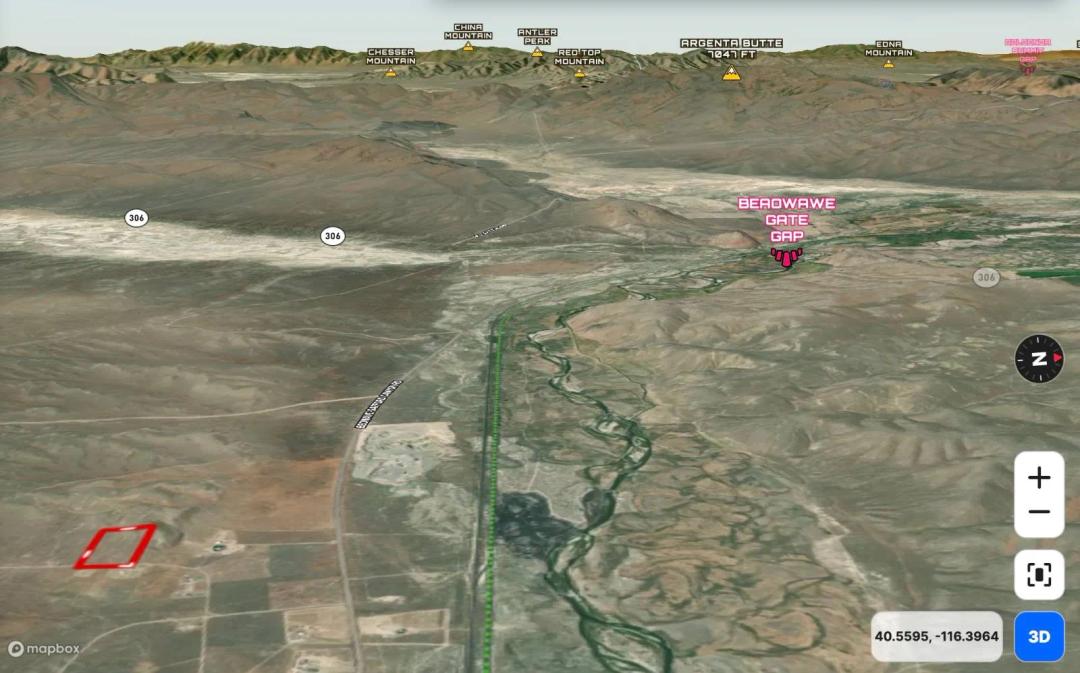 Nevada Residential Horse Property Eureka County Land For Sale