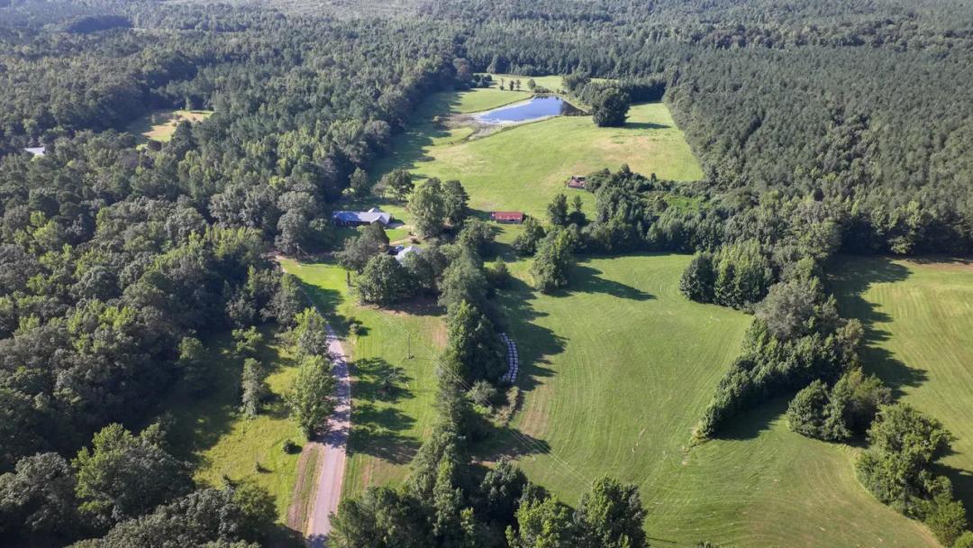 Webster County - 173 Acres - Country Dream