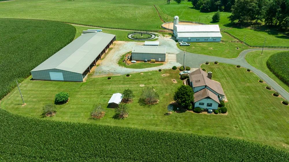 Moores Mill Road Farm