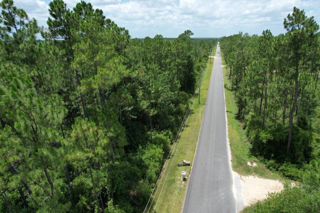 20 +/- Acres - Bay County - Cowels Rd Tract