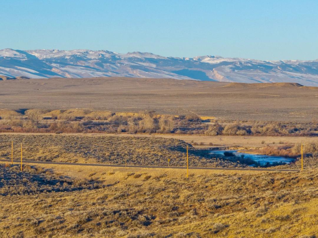Rendezvous Range Parcel