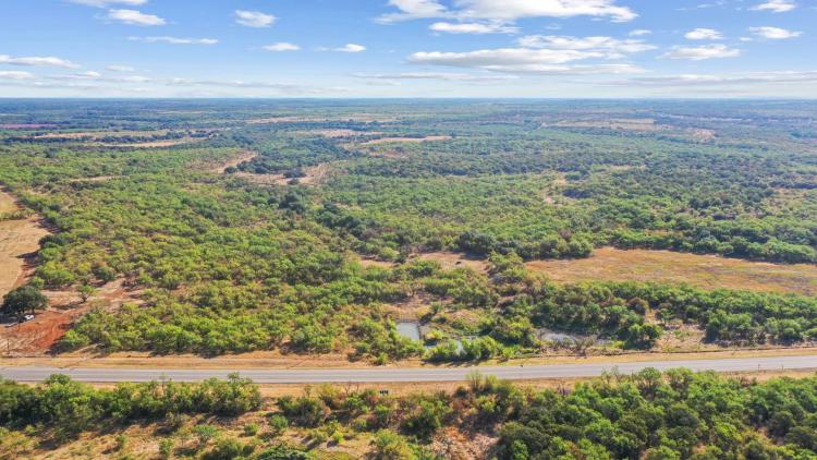21+/-Acres (Tract 2) Hwy 6 Moran, TX 76464