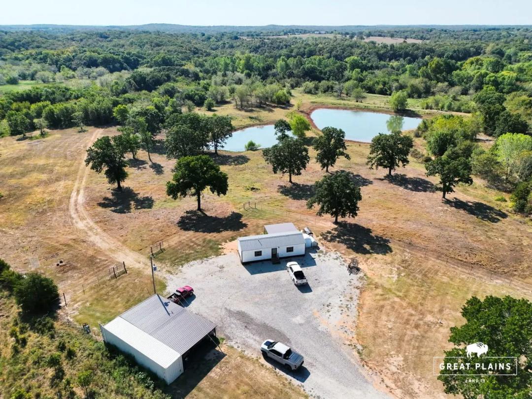 Seminole County Hunting Camp