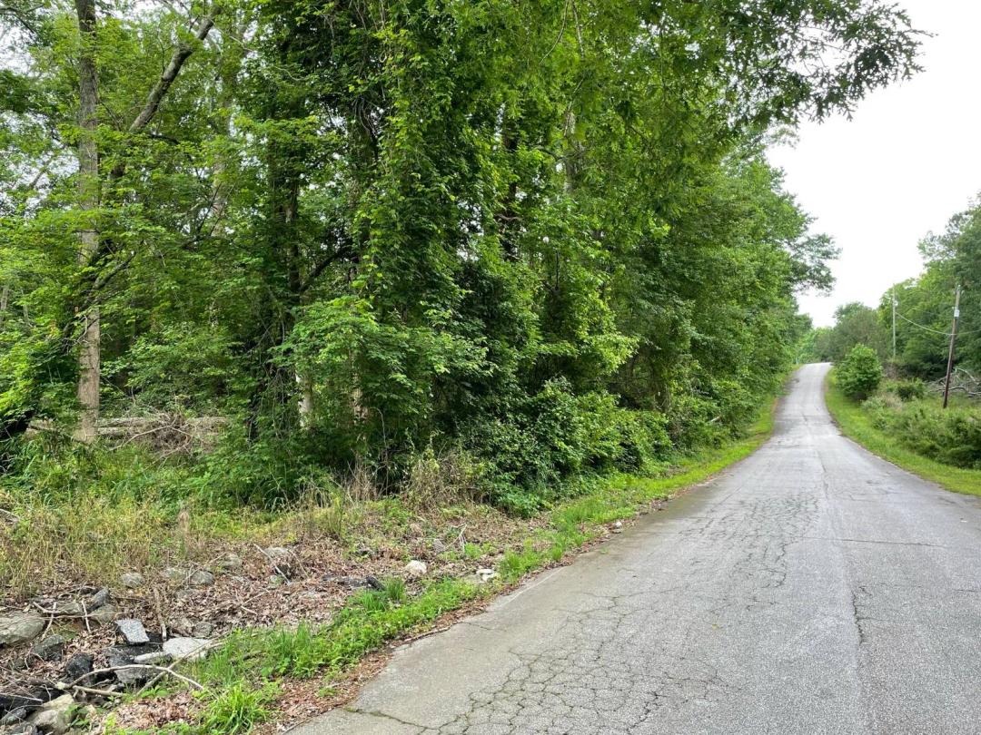 Secluded acreage with creek