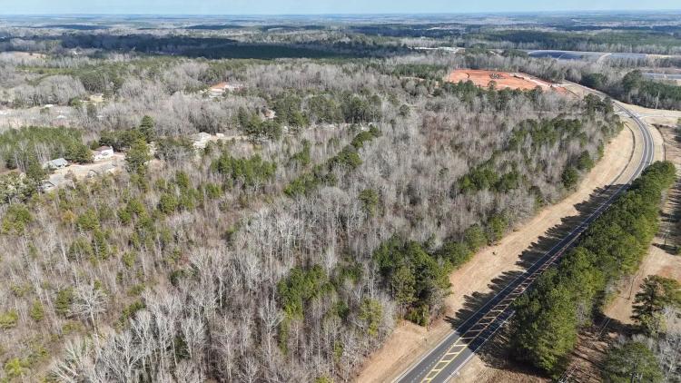 47 +/- Acres Commercial Lafayette, Chambers County
