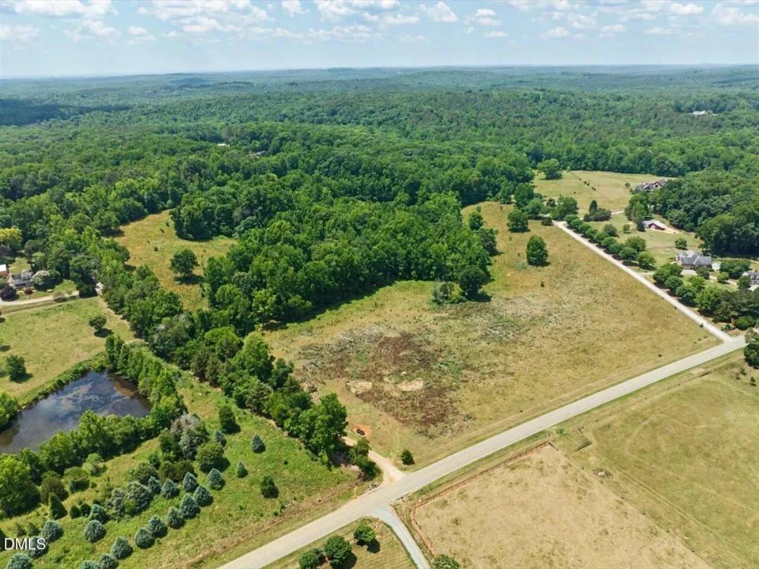 33.64 Acres of Land for Sale in Pittsboro, NC