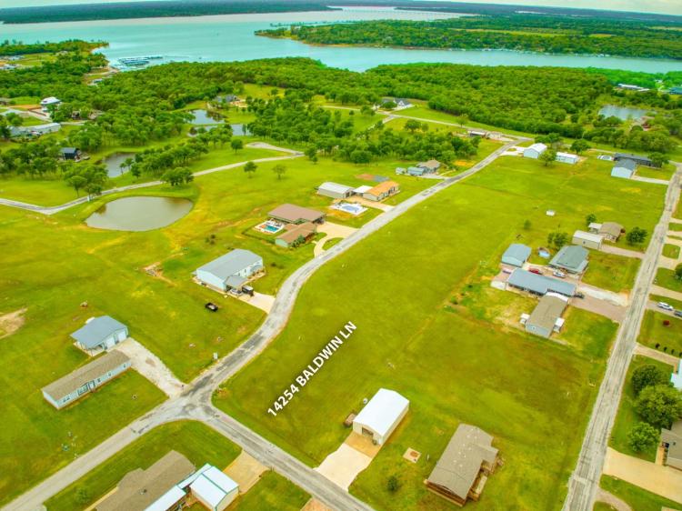 0.64 Acres at 14254 Baldwin Ln