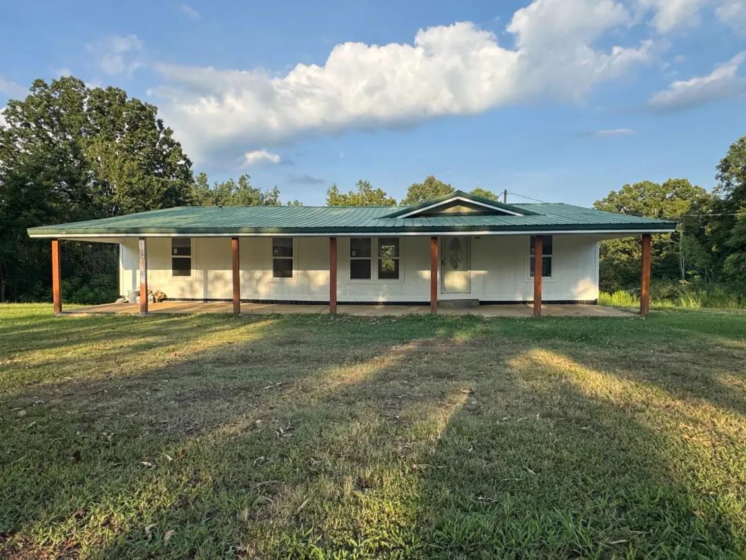 Home in Yalobusha County, MS 