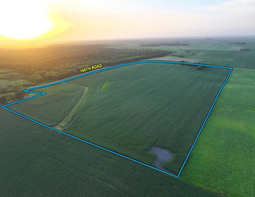 Listing #19521 - 64.78 acres in Guthrie County, IA