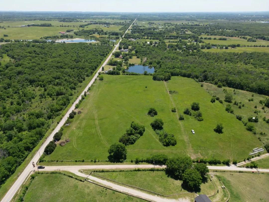 3.01 Acre Lot [Tract 2] in Rogers County, OK 
