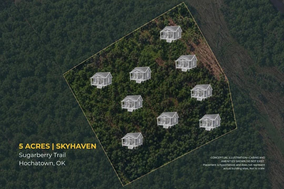 5 Creekside Acres | Multiple Potential Build Sites