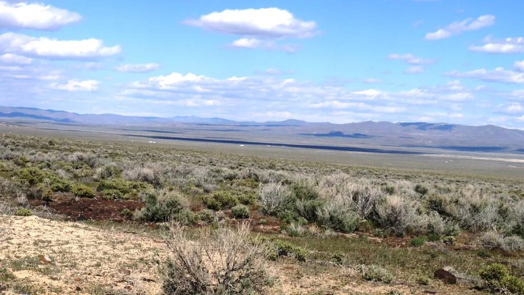 Eastern side of the Shoshone Range - 20 acres overlooking Crescent Valley