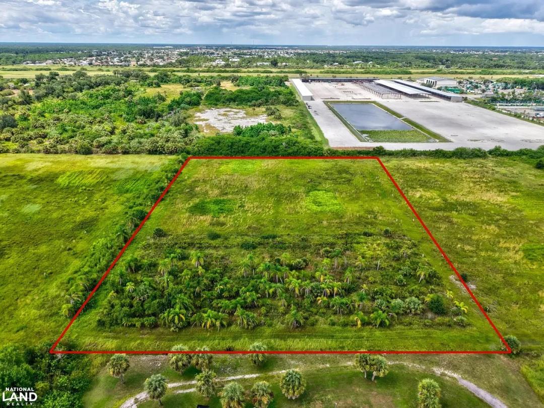 Port Charlotte Agricultural Homesite Tract B