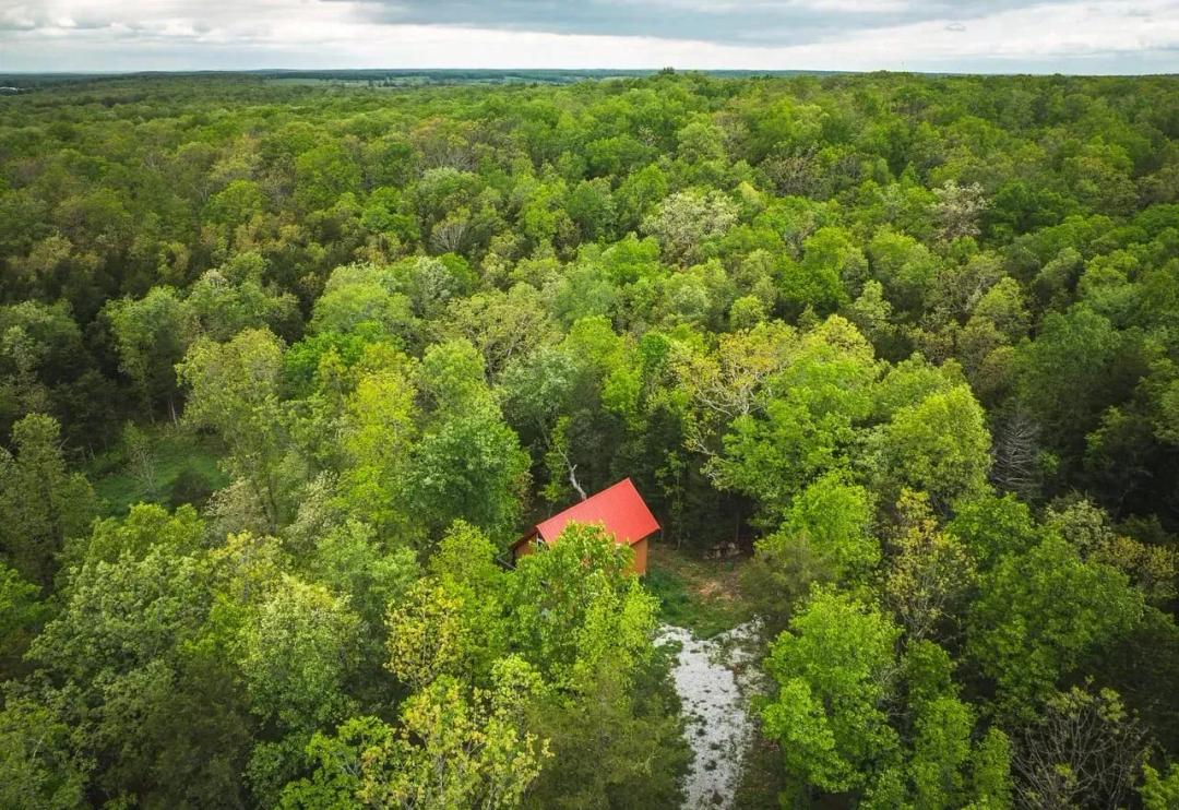 40 Acre Hideaway