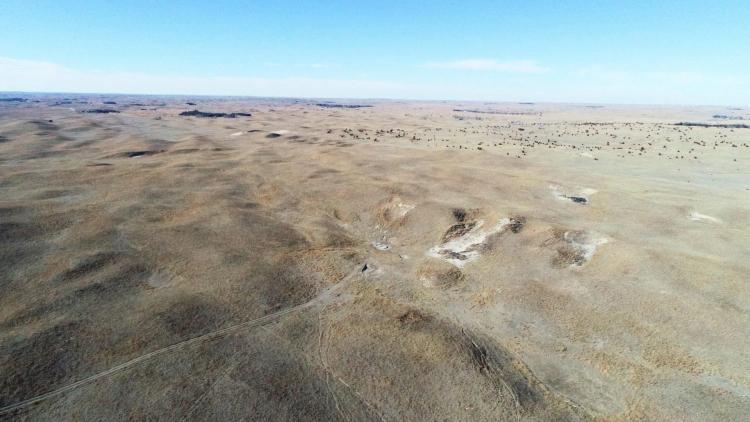 646 Acres, Brown County Section