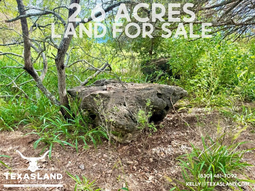 2.6 Acres off Tenney Creek Road
