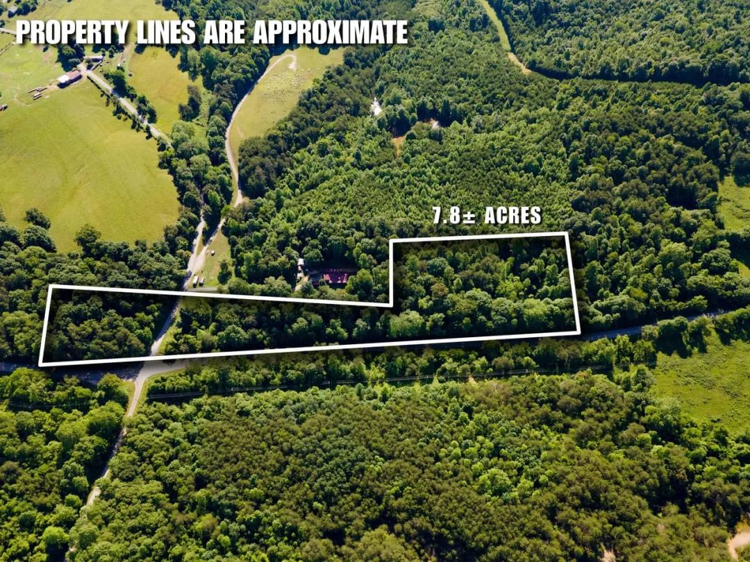 St Rt 141 Tract 5 - 7 acres