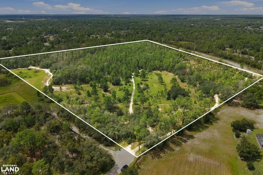 Brooksville Residential Development Land