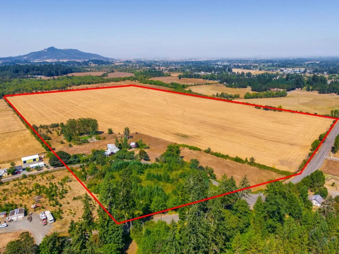 100+ Acres of Willamette Valley Farmland