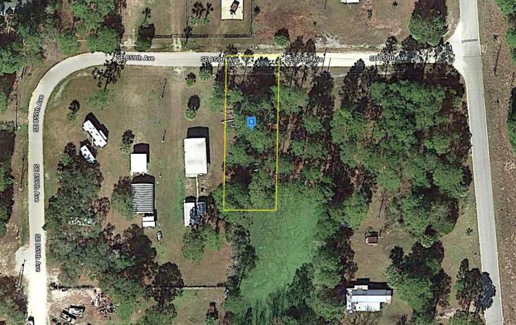 0.25 Acres at 55 SE 859th Ave