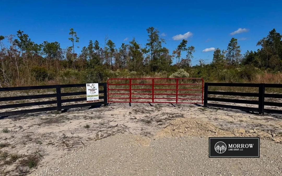 Magnolia Point - Lot #16