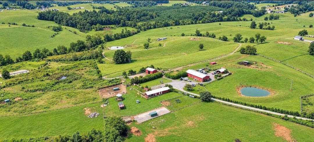 OPERATIONAL AGRI-TOURISM BUSINESS IN WYTHE COUNTY