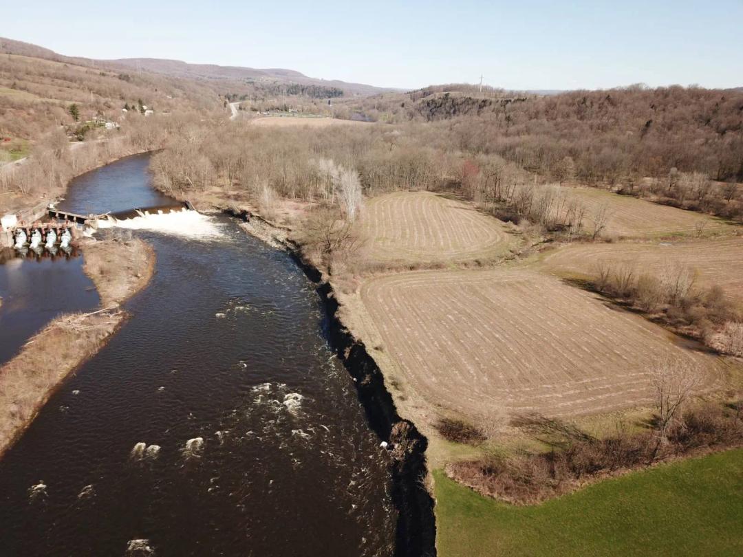49 Private Wooded Acres with Frontage on West Canada Creek