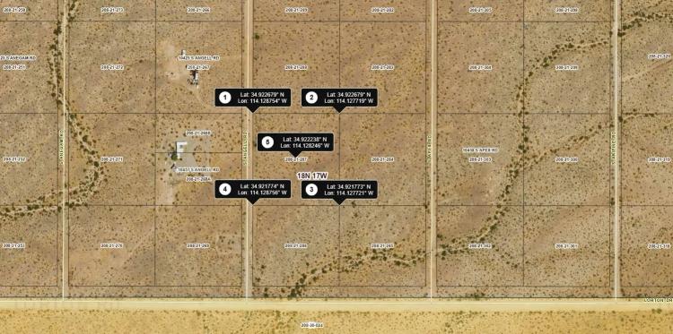 Yucca AZ Building Lot - 2.35 Acres