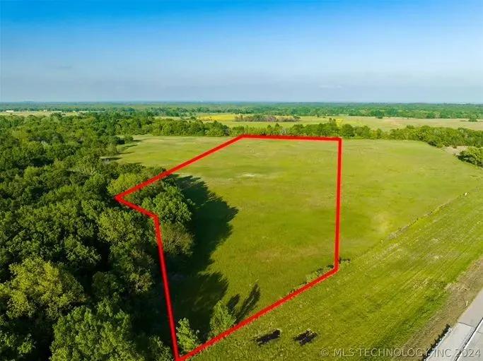 ZAD - 9 N 4212 Rd Porter, OK 74454