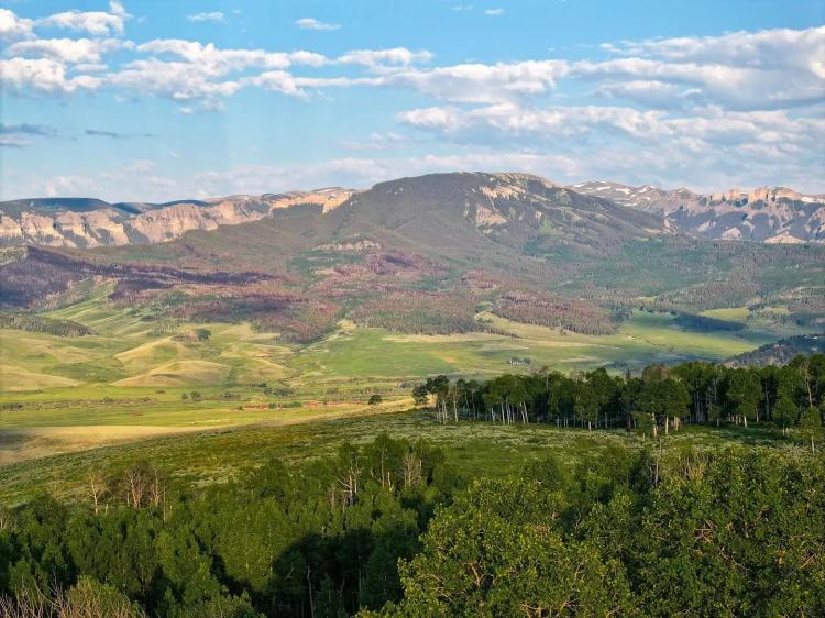 The Castles View Ranch
