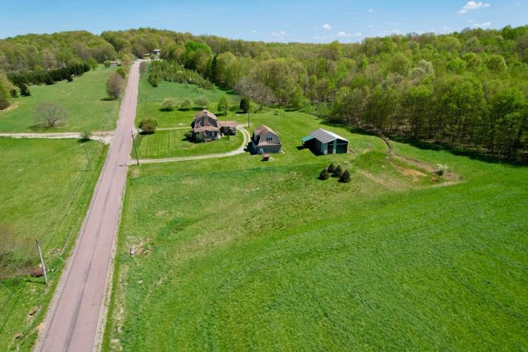 Five Forks Rd., Fayette County - 194 acres