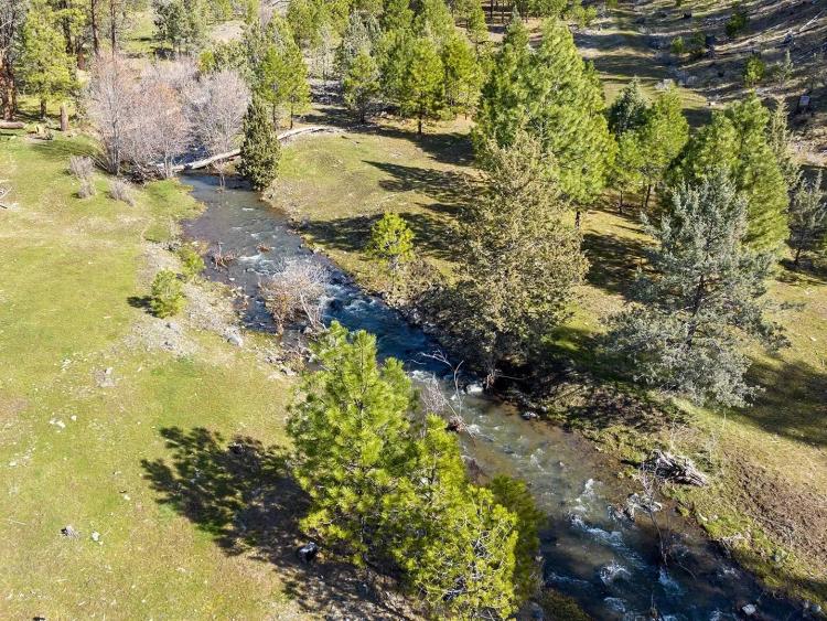 Allen Creek Hunting Retreat