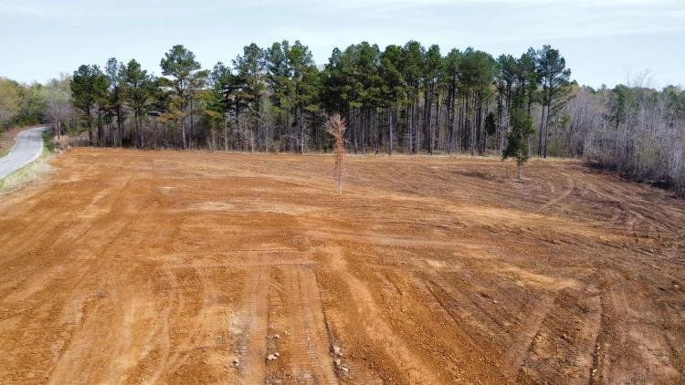 Seven 5 Acre Lot Available in Marshall County, MS 