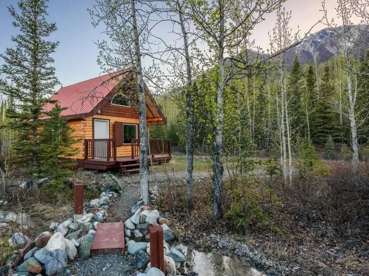 Fireweed Mountain Lodge