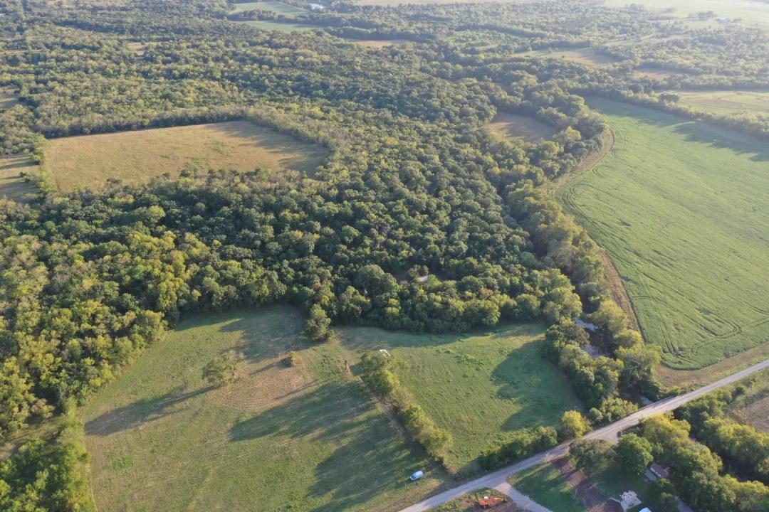 Osage County Land Auction 160 ac m/l