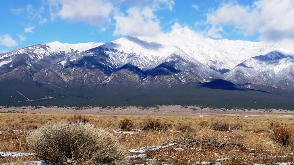Mountain views included * Southern Colorado land
