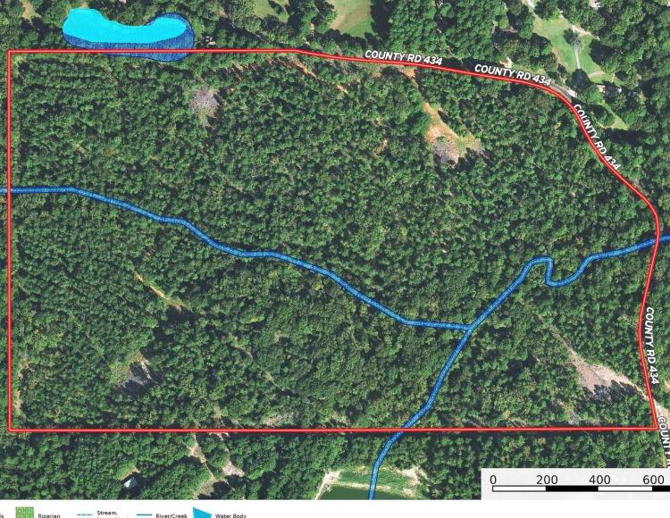 Smith Co TX Recreational Development Land for Sale