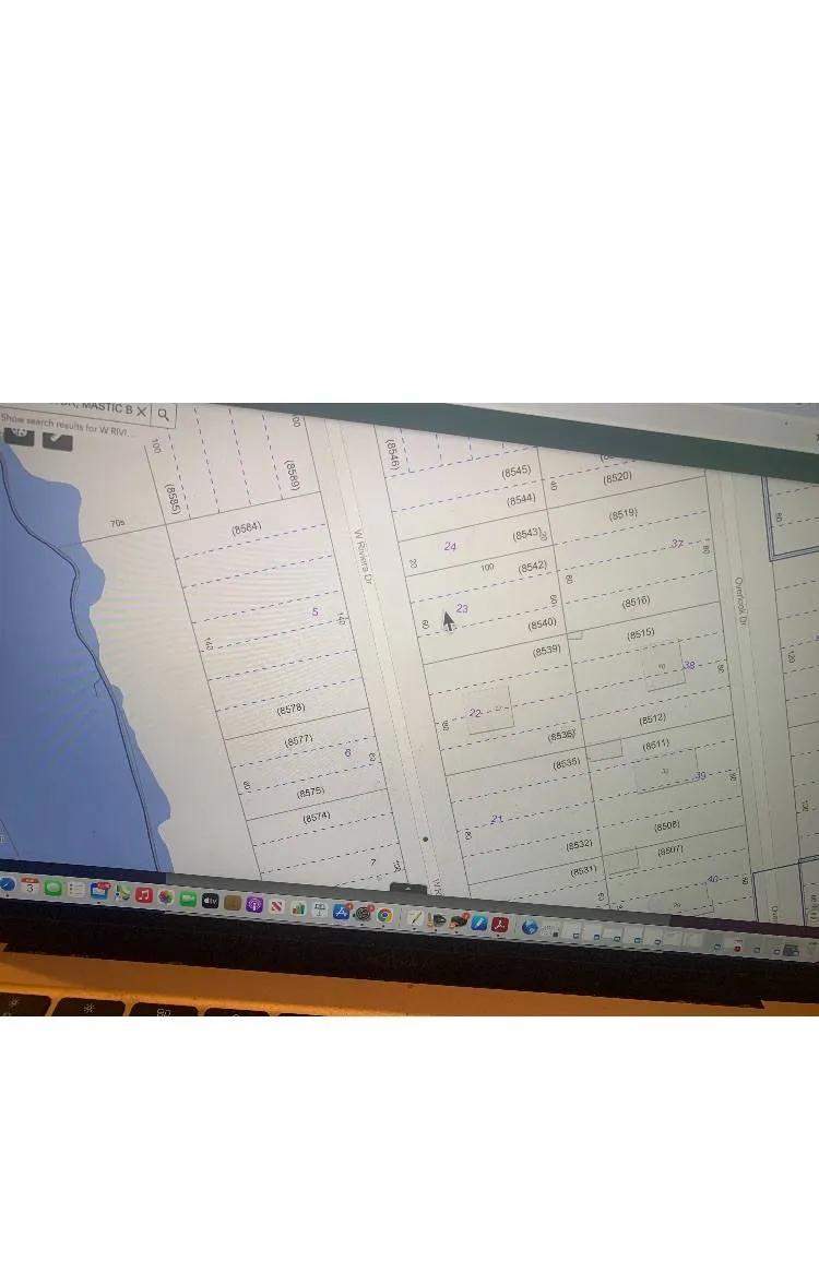 80x100 Lot West Riviera Dr. Mastic Beach