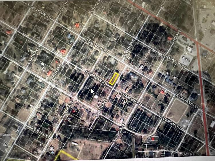 0.15 Acres at 1013 E Dargan Street