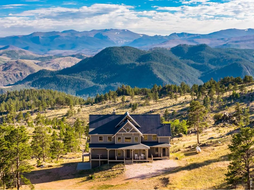 5433 N Rim Rd, Larimer, CO