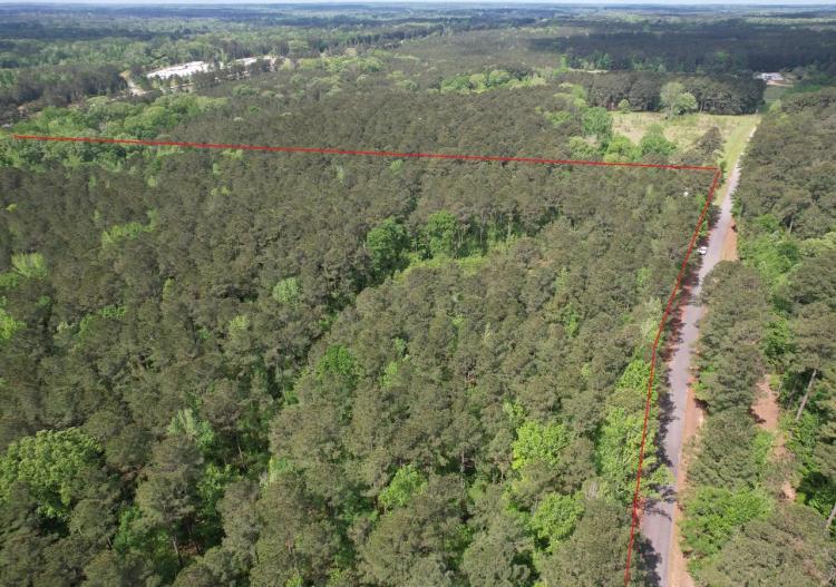 Emory Road Tract, Lincoln Parish, 47 Acres +/-