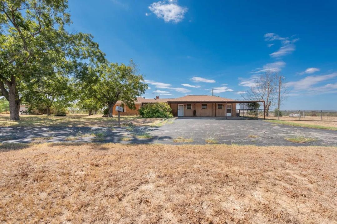 Unique Opportunity — 48 Acres with Home, Barn, Airplane Hangar & Highway Frontage