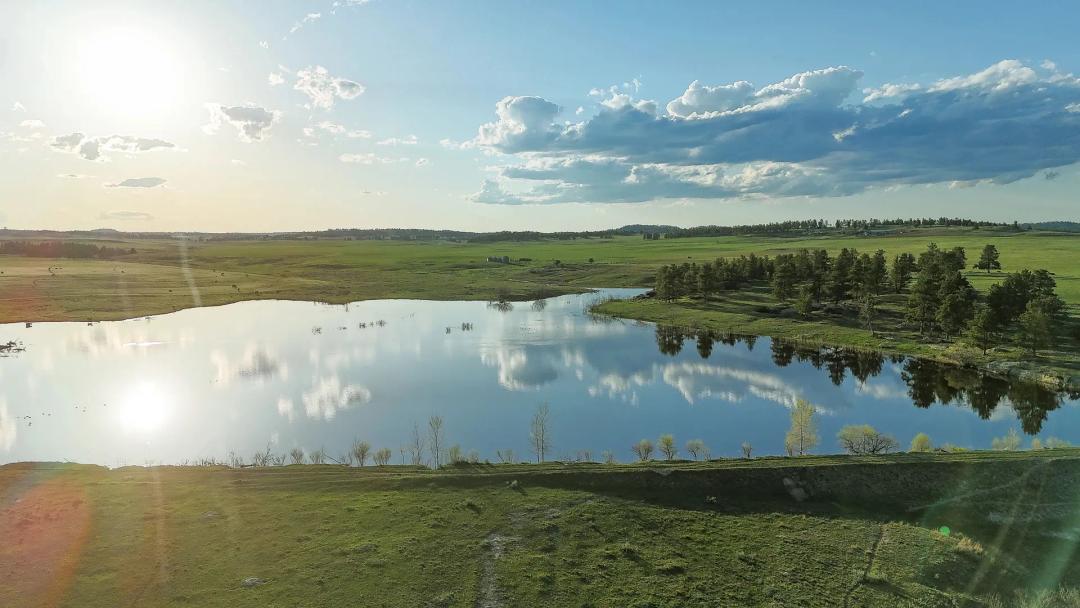 The Windancer Ranch - 14,160 Acres of Land for Sale in Custer, Montana