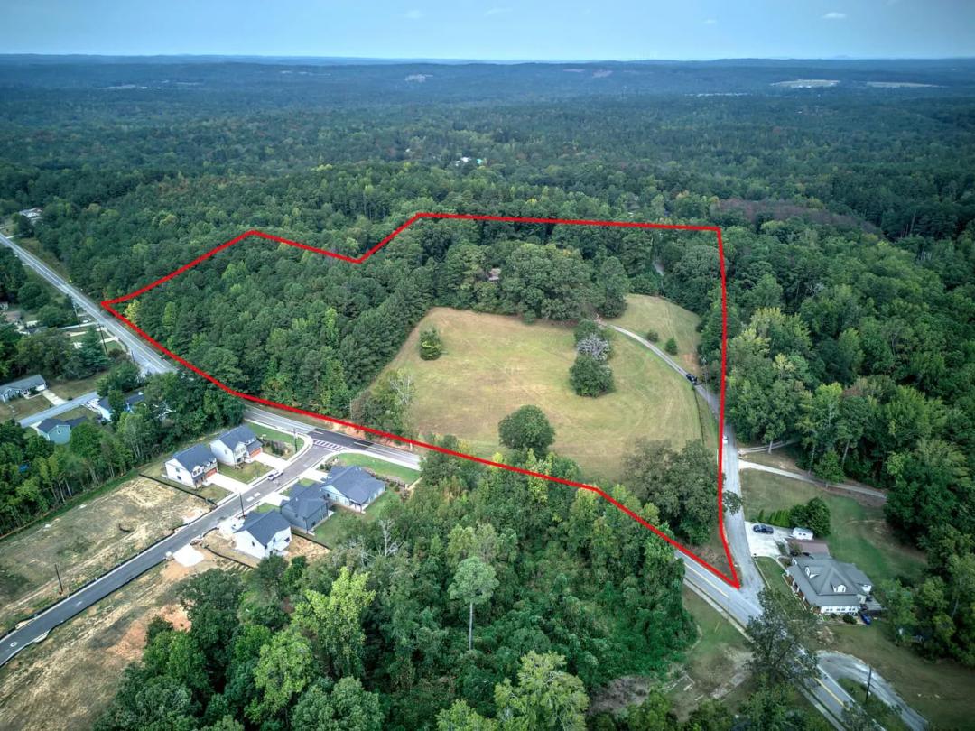 67 Polk Lane, Dallas GA  13.5 Acres in Paulding County, GA