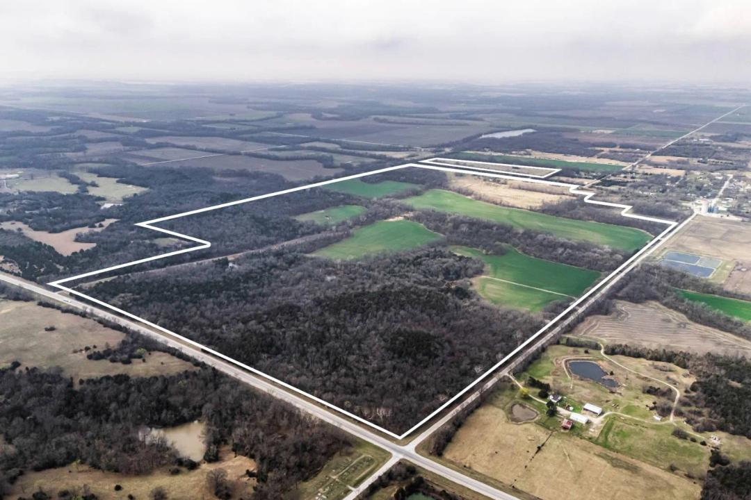 480 +/- Acre Premier Recreational &amp; Income-Producing Farm