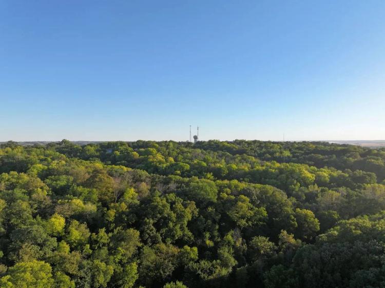27.19 acres Eagle Ridge Acres Missouri Valley IA